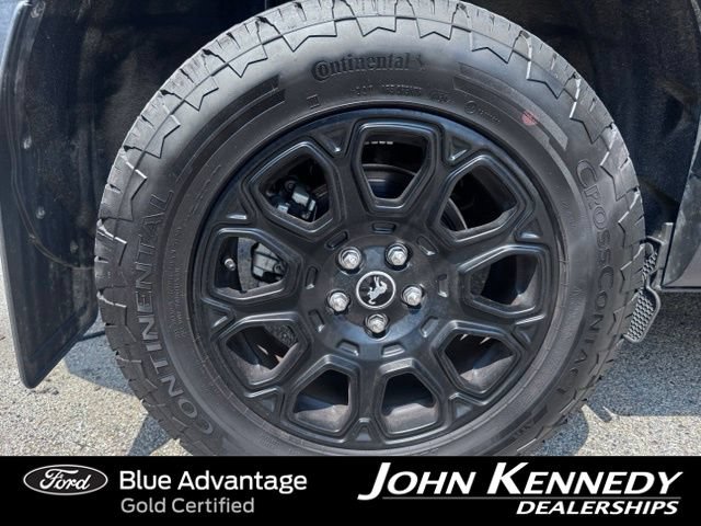 Certified 2025 Ford Bronco Sport Badlands w/ Badlands Tech Package AWD/4WD image 20