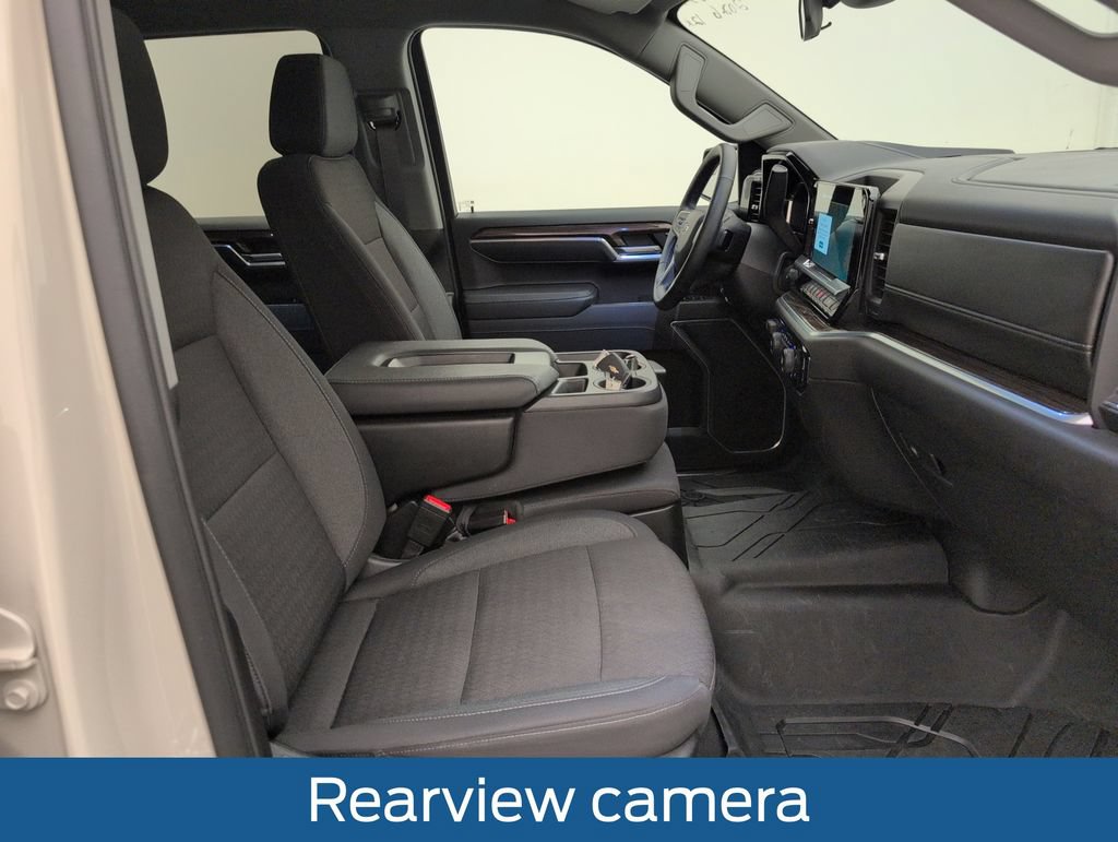 Used 2026 Chevrolet Silverado 1500 RST w/ RST Select Package AWD/4WD image 14