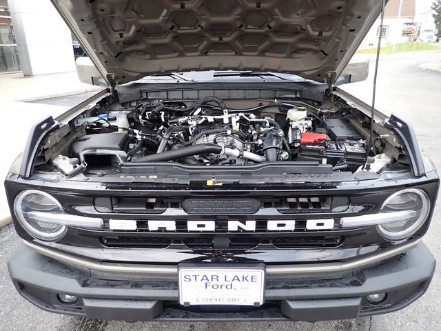 Certified 2025 Ford Bronco Outer Banks image 11