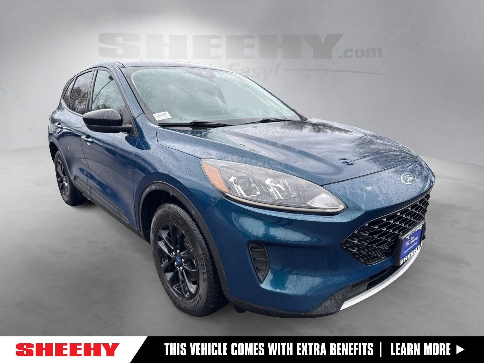 Certified 2020 Ford Escape SE Sport image 7