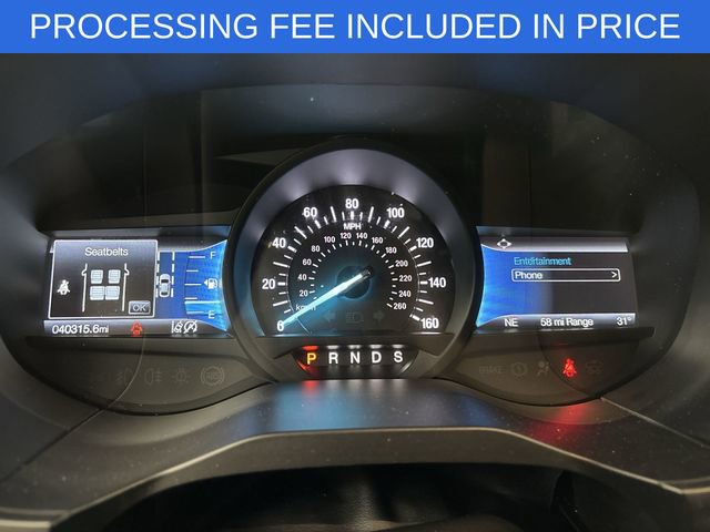 Certified 2023 Ford Edge SEL w/ Convenience Package AWD/4WD image 7