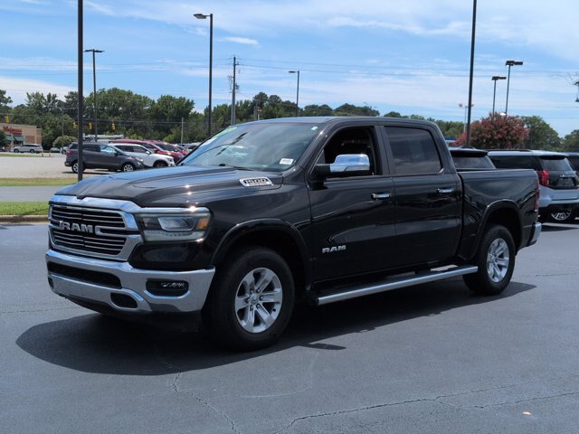 Used 2022 RAM 1500 Laramie w/ Trailer Tow Group RWD image 8
