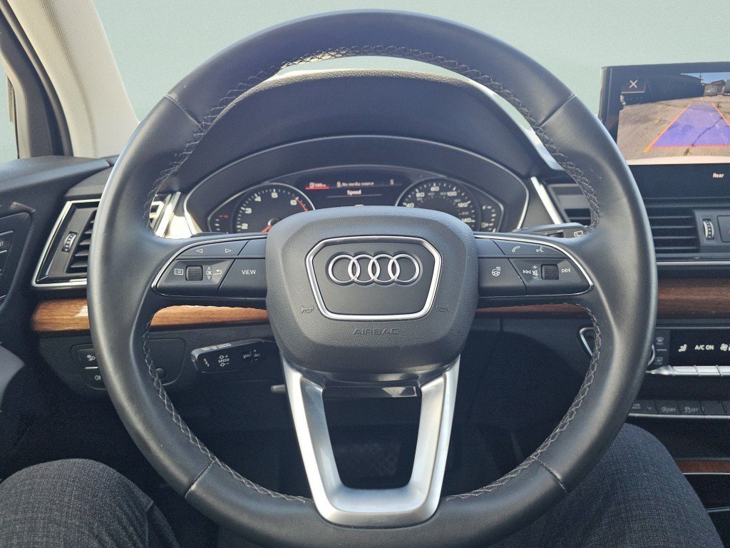 Used 2023 Audi Q5 2.0T Premium w/ Convenience Package AWD/4WD image 30
