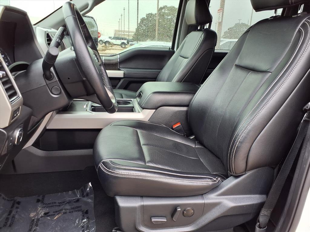 Certified 2021 Ford F250 Lariat w/ Lariat Ultimate Package image 27