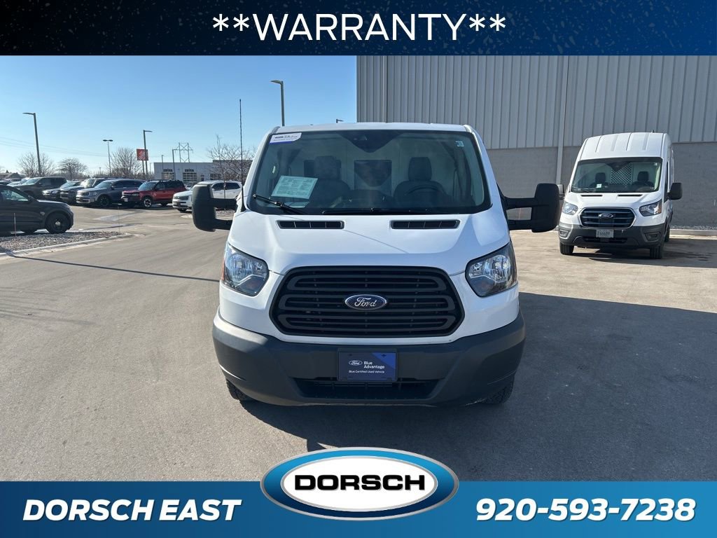Certified 2017 Ford Transit 250 148 Low Roof RWD image 3