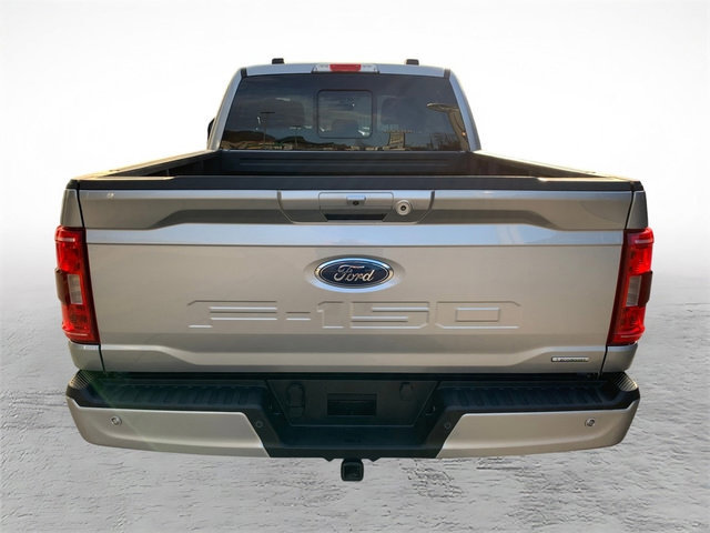 Certified 2022 Ford F150 XLT w/ Equipment Group 302A High AWD/4WD image 4
