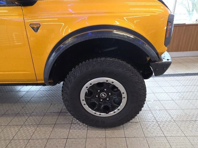 Certified 2021 Ford Bronco Badlands image 7