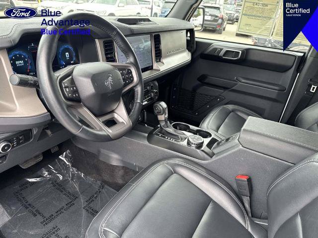 Certified 2025 Ford Bronco Outer Banks AWD/4WD image 16