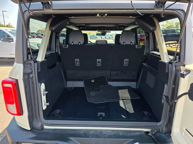 Certified 2025 Ford Bronco Big Bend AWD/4WD image 14