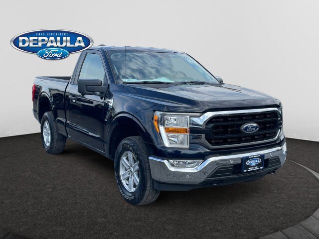 Certified 2021 Ford F150 XLT w/ Equipment Group 301A Mid AWD/4WD image 9