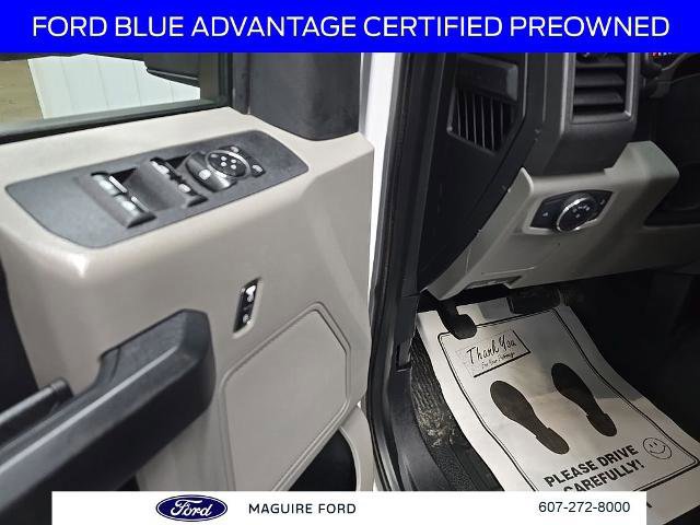 Certified 2017 Ford F250 XL w/ Power Equipment Group image 27