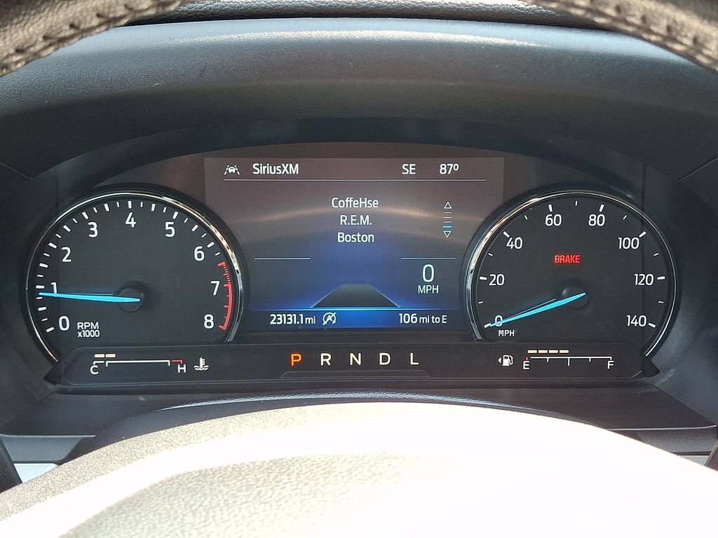 Certified 2023 Ford Explorer XLT AWD/4WD image 21