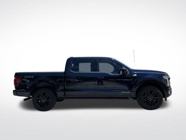 Certified 2025 Ford F150 Platinum w/ Equipment Group 702A High AWD/4WD image 2