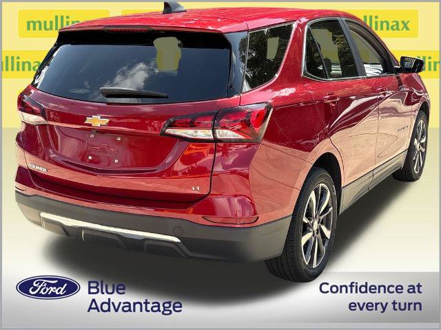 Used 2023 Chevrolet Equinox LT FWD image 4