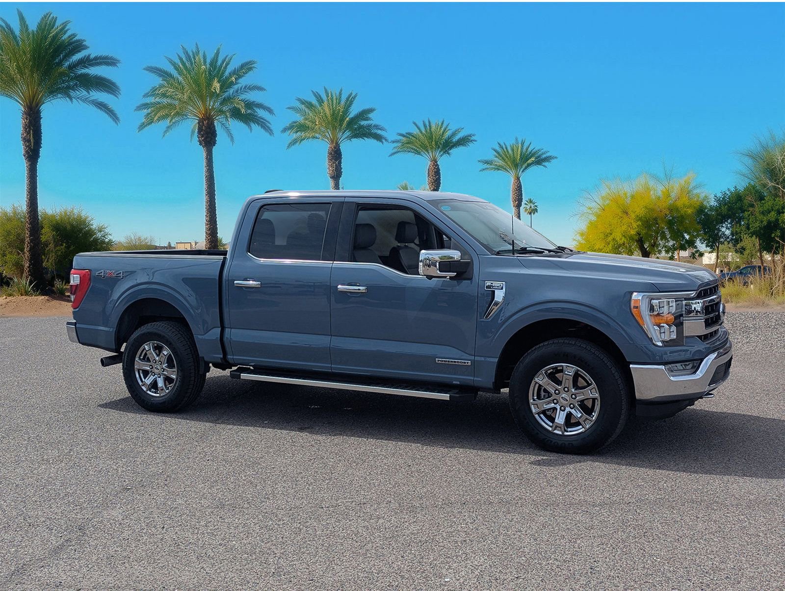 Certified 2023 Ford F150 Lariat w/ Trailer Tow Package image 7