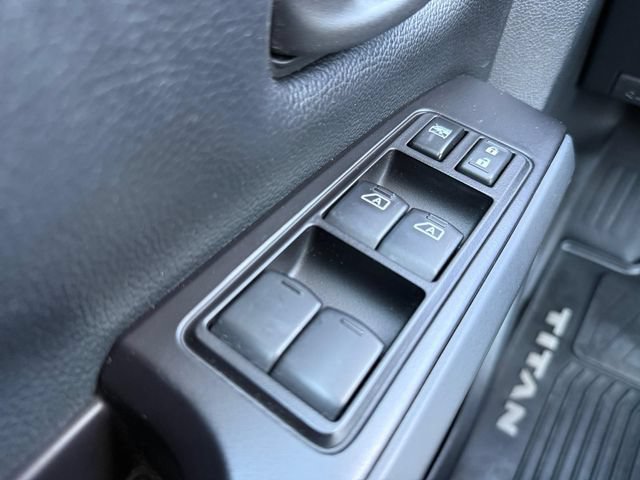 Used 2020 Nissan Titan S w/ S Utility Package AWD/4WD image 27