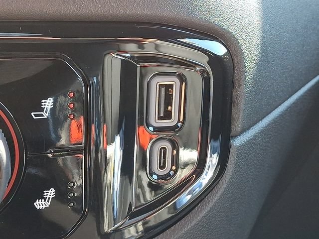 Used 2024 Chevrolet Silverado 1500 RST AWD/4WD image 24