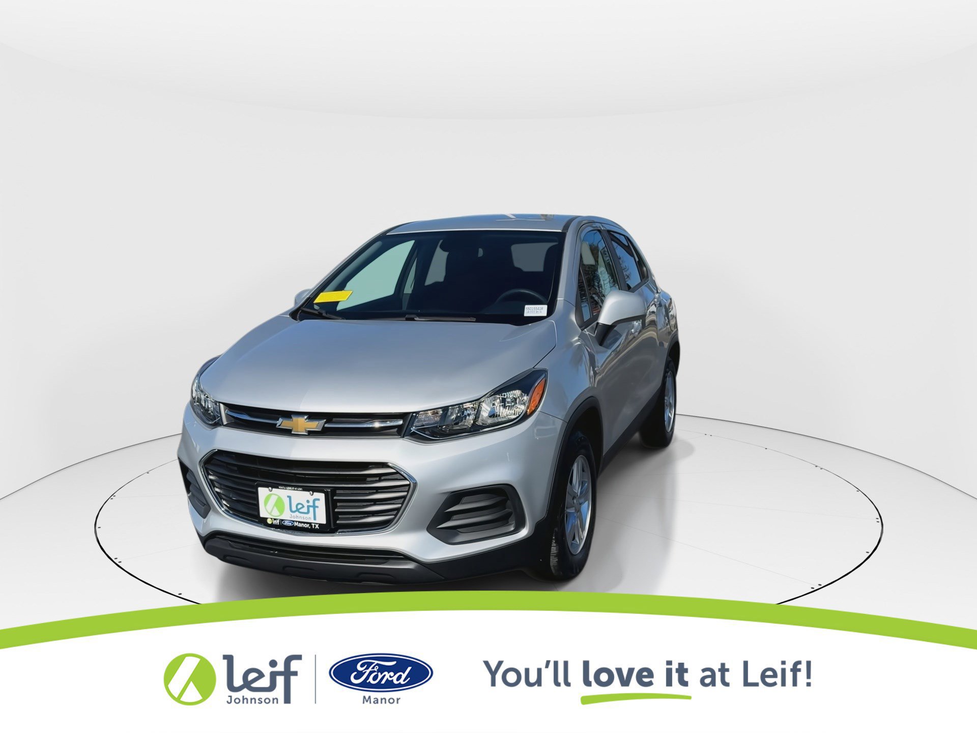 Used 2022 Chevrolet Trax LS w/ Tint and Cruise Package image 8