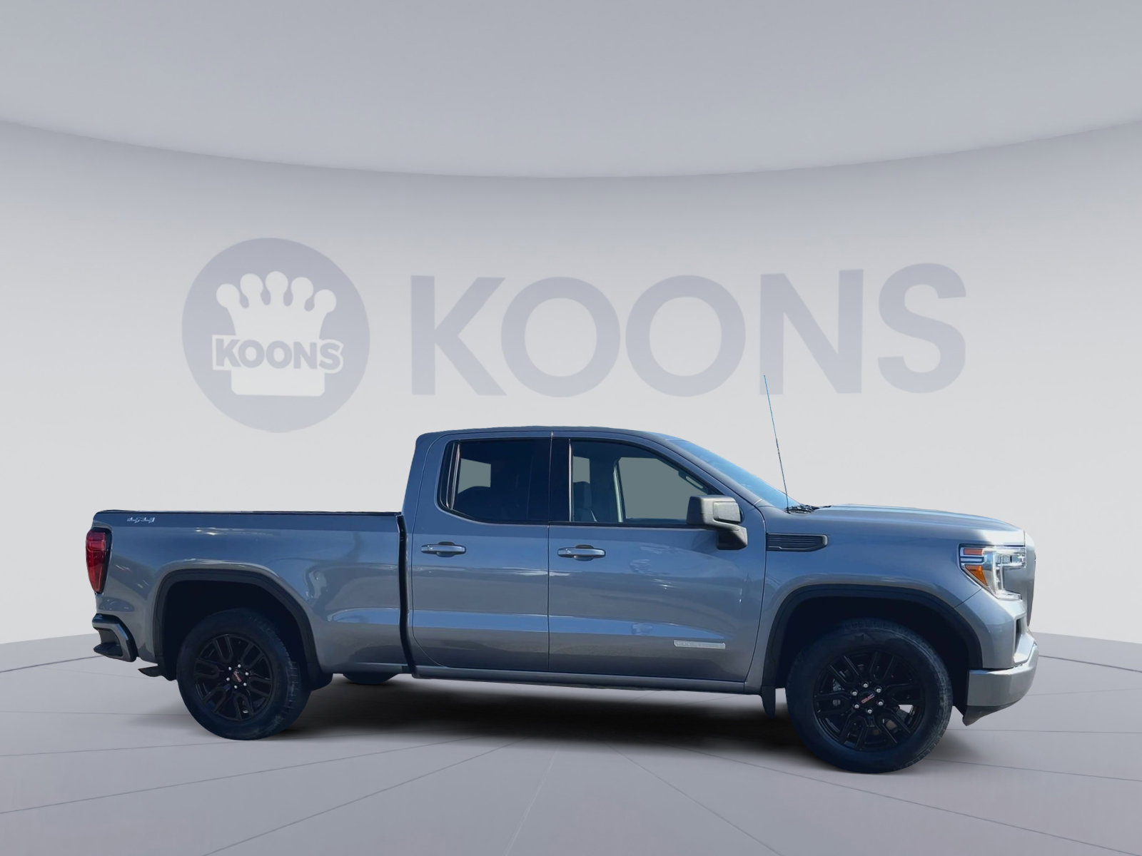 Used 2021 GMC Sierra 1500 Elevation AWD/4WD image 2