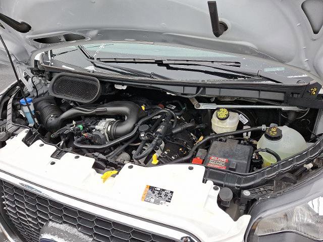 Certified 2024 Ford Transit 250 Low Roof w/ Exterior Upgrade Package image 25
