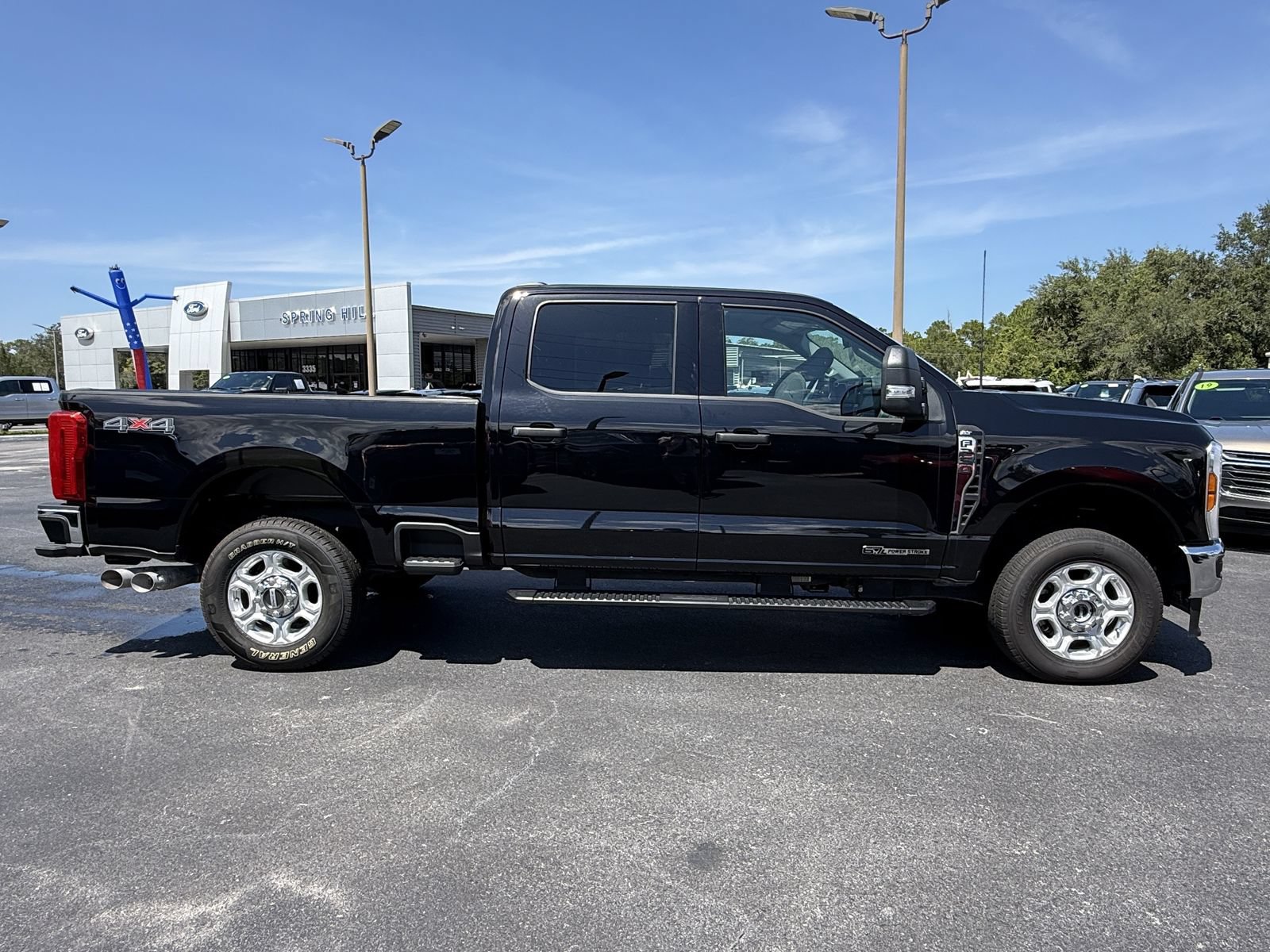 Certified 2026 Ford F250 XLT AWD/4WD image 3