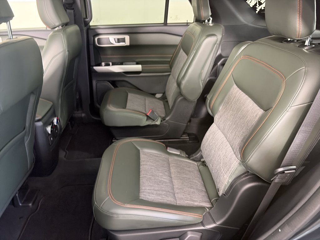 Certified 2022 Ford Explorer Timberline AWD/4WD image 13