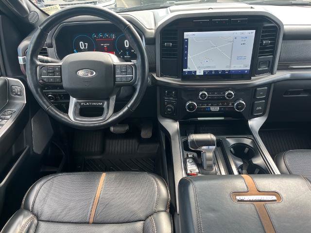 Certified 2023 Ford F150 Platinum image 6