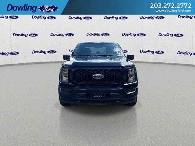 Certified 2023 Ford F150 XL w/ XL STX Apperance Package AWD/4WD image 3