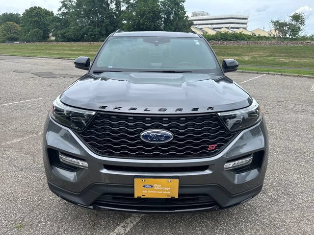 Certified 2023 Ford Explorer ST w/ Equipment Group 401A AWD/4WD image 3