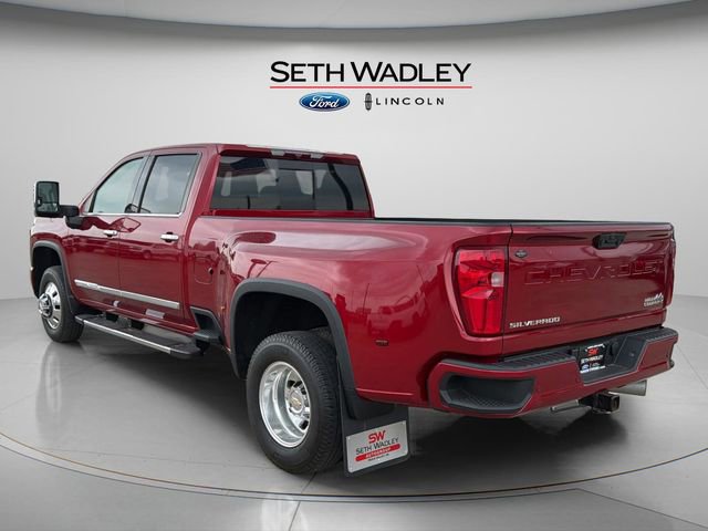 Used 2024 Chevrolet Silverado 3500 High Country AWD/4WD image 5