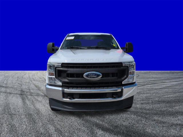 Certified 2021 Ford F250 XL w/ Power Equipment Group AWD/4WD image 8
