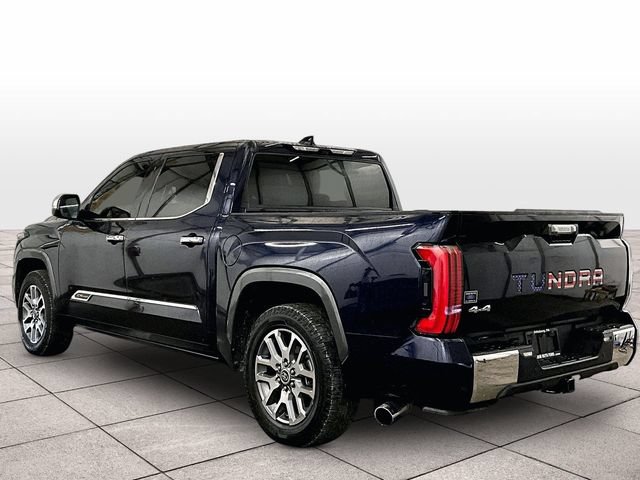 Used 2022 Toyota Tundra 1794 Edition w/ Advanced Package AWD/4WD image 10