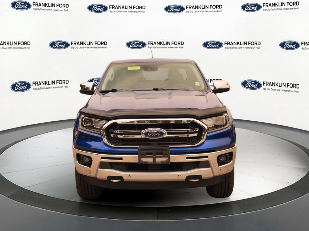 Certified 2019 Ford Ranger Lariat w/ Equipment Group 501A Mid AWD/4WD image 8
