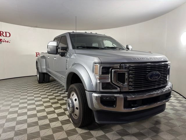 Certified 2022 Ford F450 Lariat w/ Lariat Ultimate Package