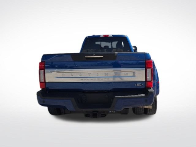 Certified 2022 Ford F450 Platinum AWD/4WD image 4