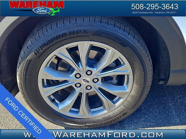 Certified 2022 Ford Explorer XLT w/ Equipment Group 202A AWD/4WD image 30