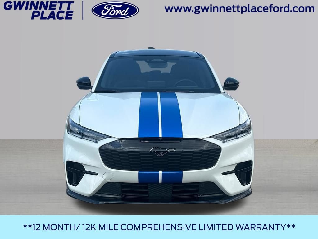 Certified 2022 Ford Mustang Mach-E GT w/ GT Performance Edition AWD/4WD image 2