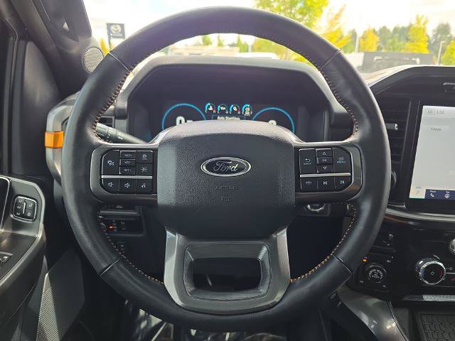 Certified 2023 Ford F150 Tremor w/ Equipment Group 402A High AWD/4WD image 22