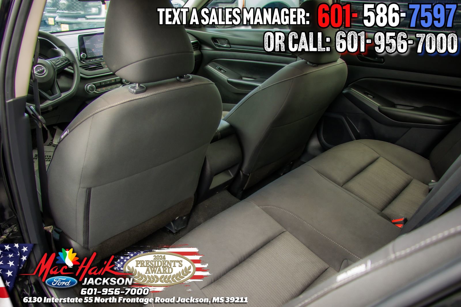 Used 2025 Nissan Altima 2.5 S FWD image 9