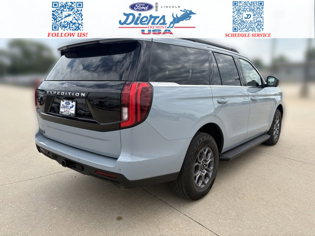Certified 2025 Ford Expedition Active AWD/4WD image 5