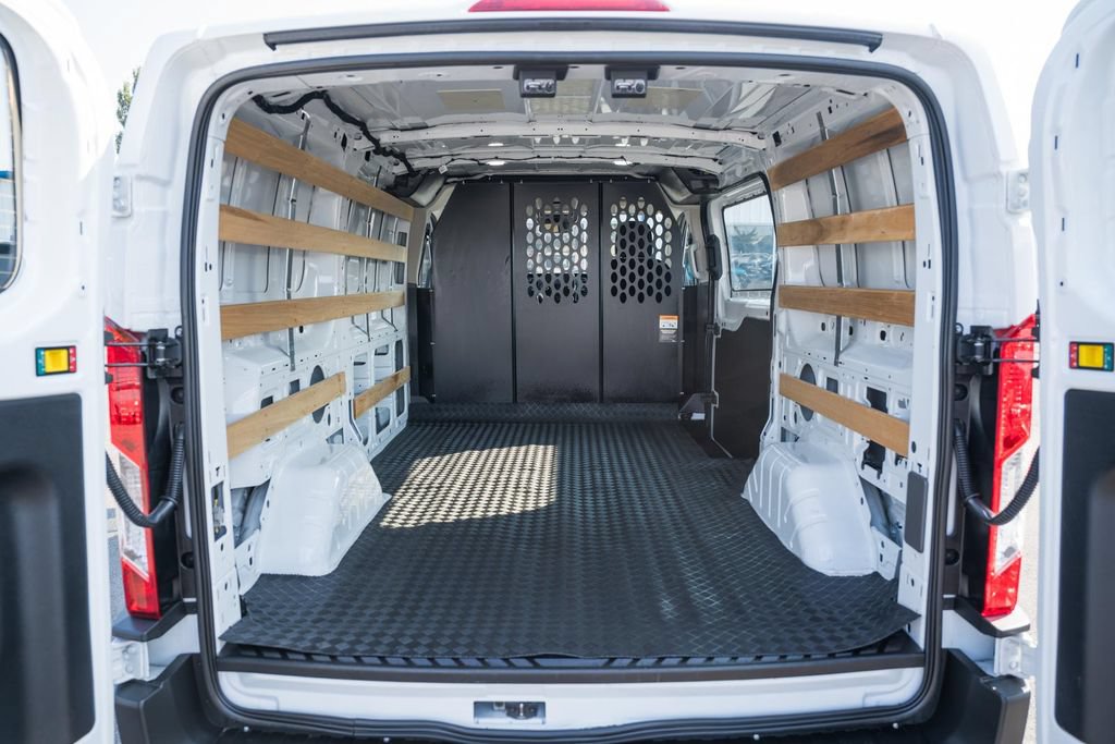 Certified 2025 Ford Transit 250 Low Roof w/ Exterior Upgrade Package RWD image 11