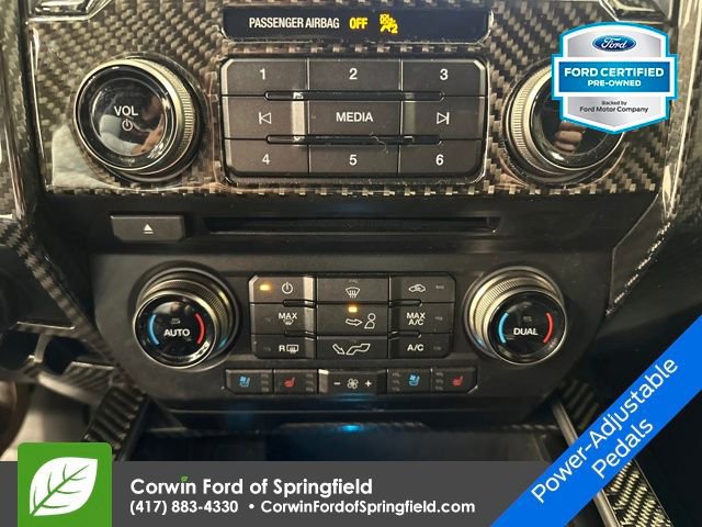 Certified 2018 Ford F150 Raptor w/ Equipment Group 802A Luxury image 10