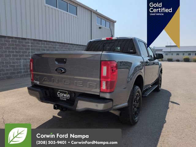 Certified 2021 Ford Ranger XLT w/ Equipment Group 302A High AWD/4WD image 3