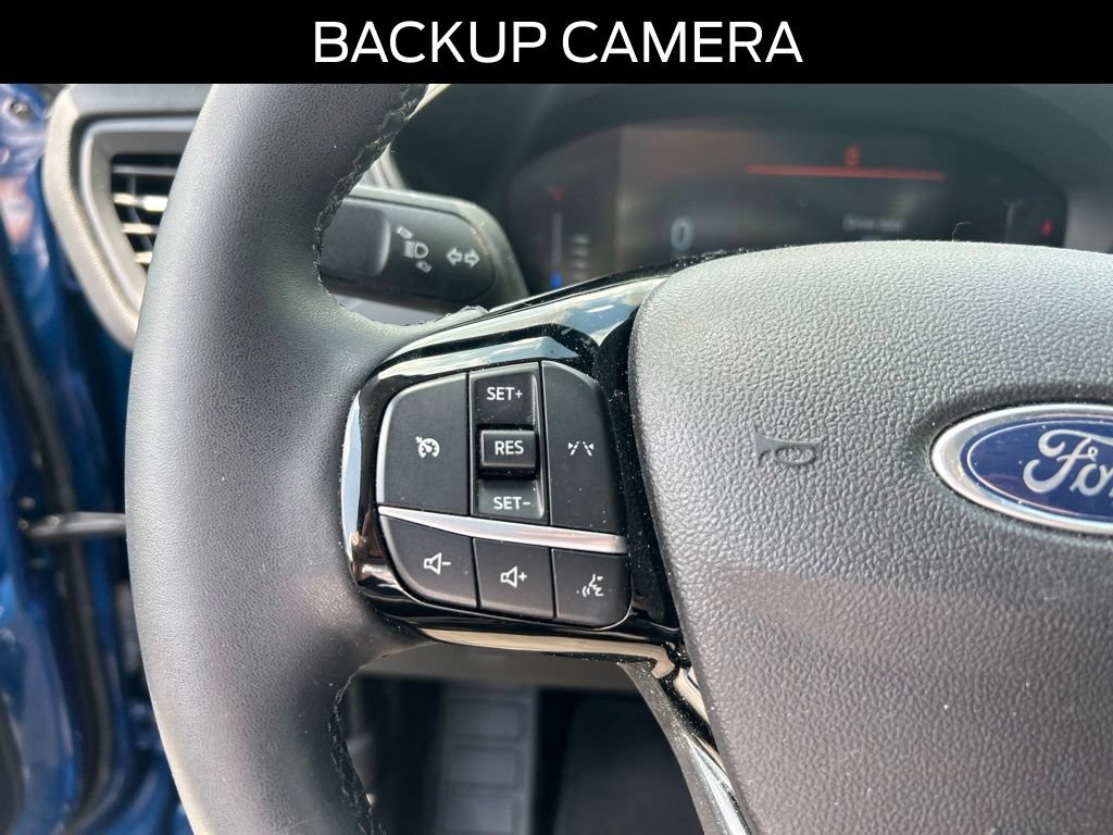 Certified 2023 Ford Escape Active w/ Cold Weather Package FWD image 15