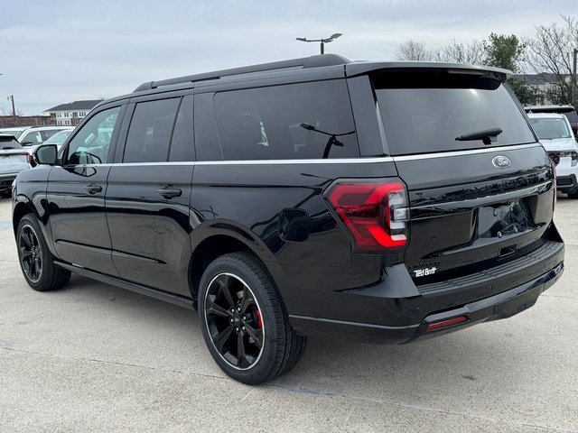 Certified 2022 Ford Expedition Max Limited image 10