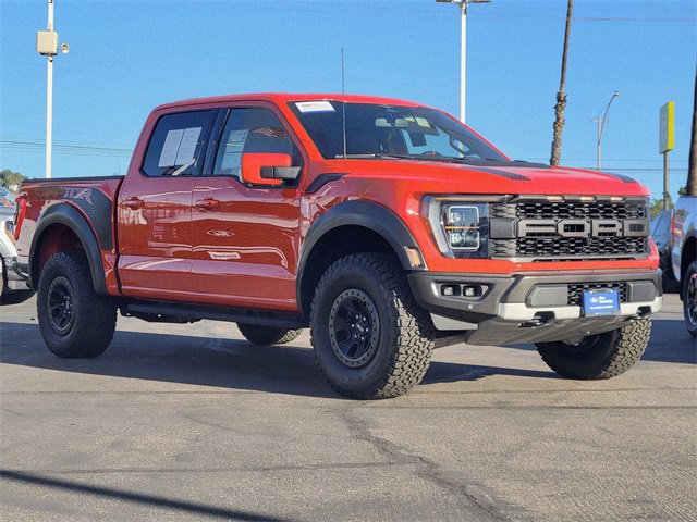Certified 2023 Ford F150 Raptor image 6