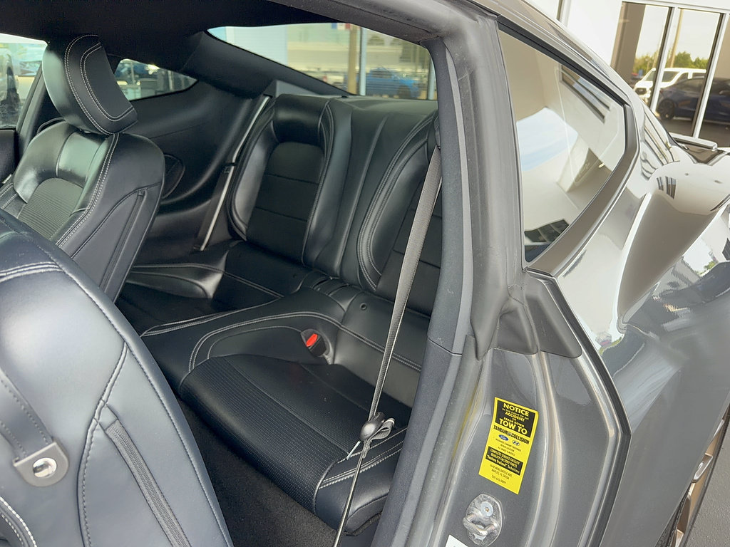 Certified 2024 Ford Mustang Premium RWD image 13