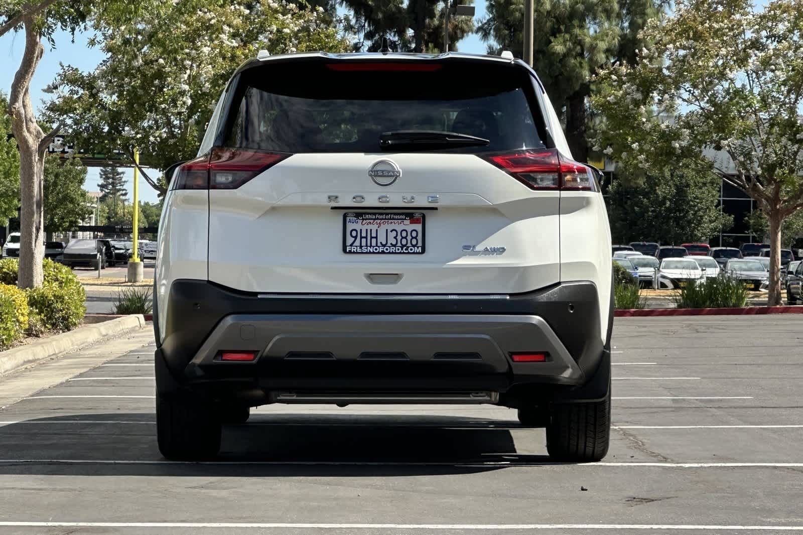 Used 2023 Nissan Rogue SL w/ SL Premium Package AWD/4WD image 8