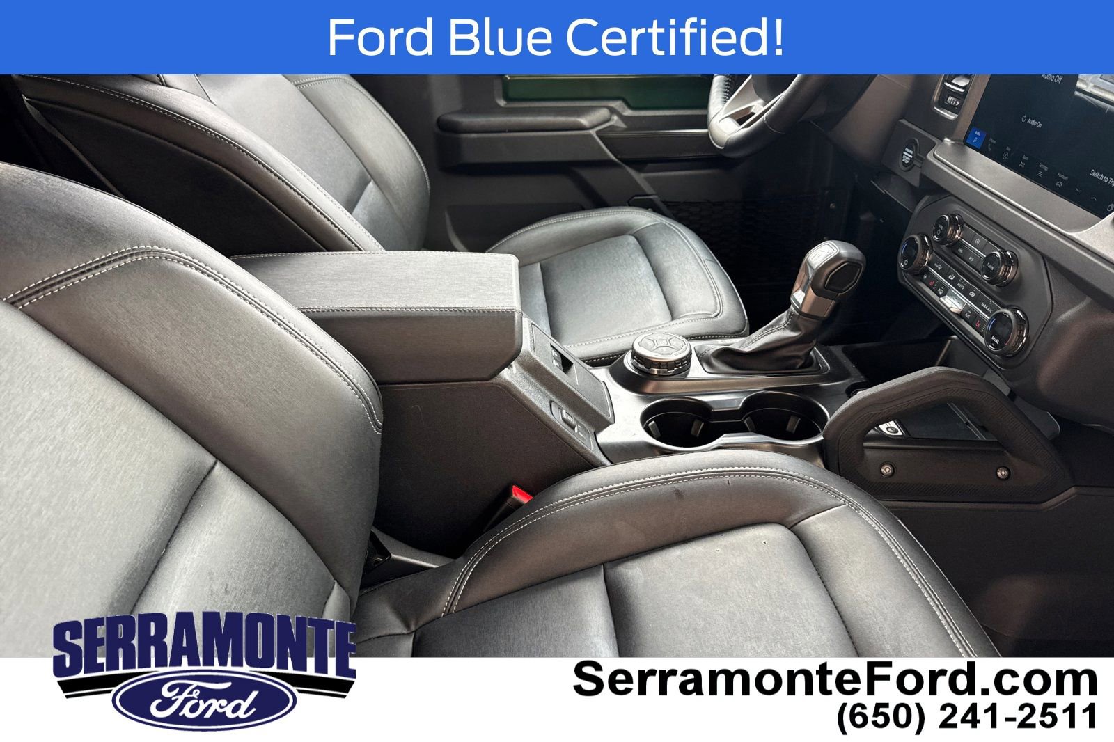 Certified 2025 Ford Bronco Badlands image 19