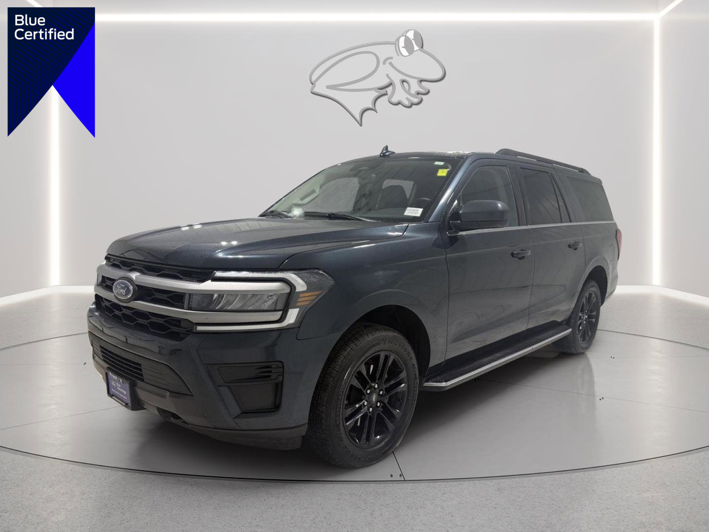 Certified 2023 Ford Expedition Max XLT image 1